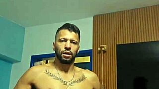 giving the ass and smelling the underwear in bareback anal