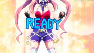 Hatsukoi time episode 5 anime hentai scene