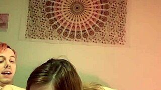 evil blowjob with femdom control and monster cock fetish play