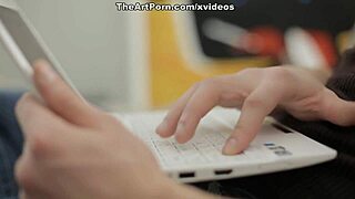 All I Want Is You Scene 2 Glamour Stockings Lick Blowjob Lingerie Brunette