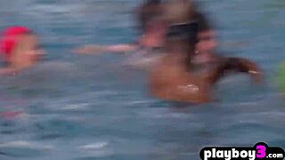 Intense Passion In Nasty Swingers' Partner Swap And Fucking