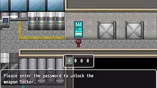 a hero must defeat super villains to save the city in villainess quest part 1