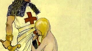 Classic Vintage Erotic Illustration Unveiled