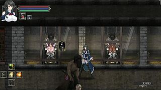 Night Of R Scenes Part 17 Ranch Area 3