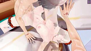 fate grand order mata hari trains for urgent mission 😊