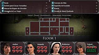 Lust Epidemic Ep 69 - Hottest Big Tits Doggystyle Creampie Scene