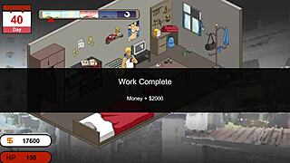 Old Japanese Cuckold Cheats In Hentai Game Final Part