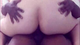 that fat bbw riding different cocks while her old cuckold watches