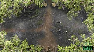 Lust Epidemic Ep 69 - Hottest Big Tits Doggystyle Creampie Scene