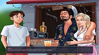 Summer Time Saga Unc Part 28 Jenny Ending