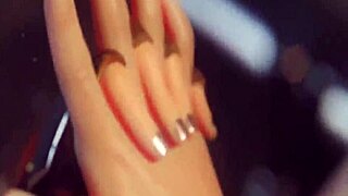 Hmv Avalence Opiumud in Wild 3D Cartoon Action