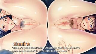 Notorious Neighbor's Secret Cum Sessions