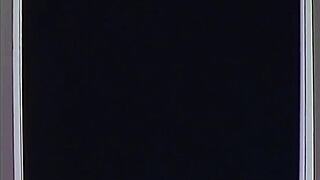 Fisted Anime Slut in Glasses Dreams of Hardcore Action