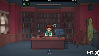 All additional sex scenes in the game with intense action