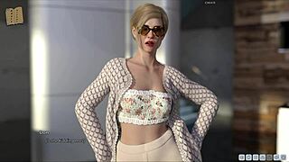 Big tits milf in lust academy episode 135