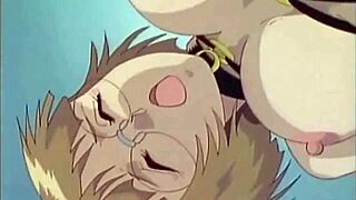 Fisted Anime Slut in Glasses Dreams of Hardcore Action