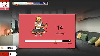 Old Japanese Cuckold Cheats In Hentai Game Final Part