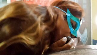 Lovely Blowjob By Hot Tania