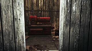 Fallout 4 workshop turns into teen anal adventure