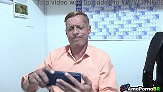 Hei kone, nyter du den enorme kuken igjen?