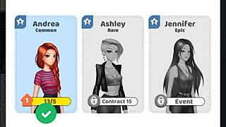 Android gameplay with camgirls and other forms of adult entertainment