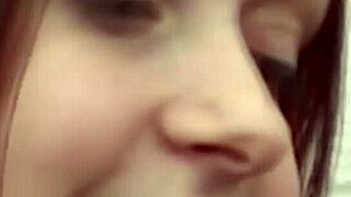 Pretty Girl Next Door's Interracial Fuck Tease