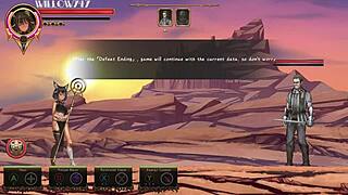 Hentai Game Estella 001 - Intense Action!