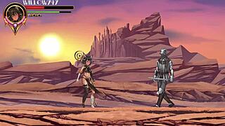 Hentai Game Estella 001 - Intense Action!