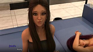 Üç hatun John'u deviremiyor ayaklarını yerden kesemiyor!