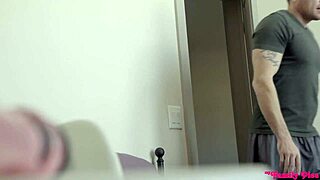 Fucking Stepmom and Stepsister Hard