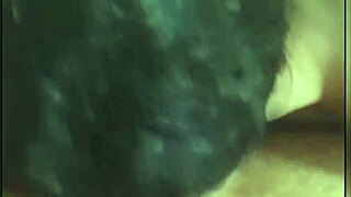 Madrastra Gives Blowjob To Hijastro's Big Cock!