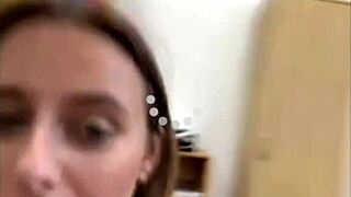 40 Minutes Long Outdoor Pussy And Boobs Tease