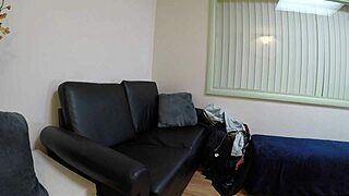 Envy in casting interview with sex. 😉