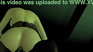 Wife Cheats With BBC In 3D Hentai.