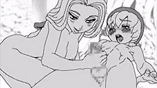 Bingo Tarte in Borderline Syndrome English Sub