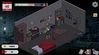 Old Japanese Cuckold Cheats In Hentai Game Final Part