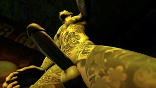 sex gay second life with intense fucking and cumshots