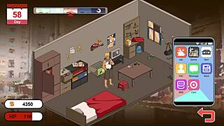 Old Japanese Cuckold Cheats In Hentai Game Final Part