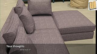 Amateur teen Elizabeth apologises in WVM 91 Ecchi