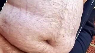 Chubby Gay Guys Engage in Intense Fucking and Cum in July Compilation