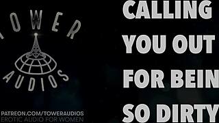 Erotic audio for women with dirty talk