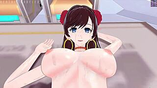 fate grand order mata hari trains for urgent mission 😊