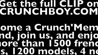 Straight Latino Worker Sucks Gay Cock