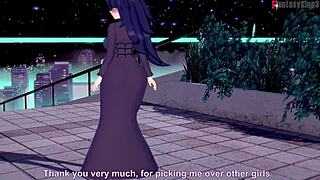 Hex Maniac fucks trainer in classroom!