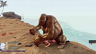 Is This Game Over for Sword x Hime's Pussy?