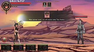 Hentai Game Estella 001 - Intense Action!