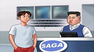 Summer Time Saga Unc Part 28 Jenny Ending