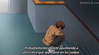 Hatsukoi time episode 5 anime hentai scene