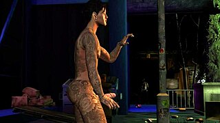 sex gay second life with intense fucking and cumshots