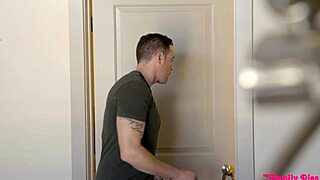 Fucking Stepmom and Stepsister Hard